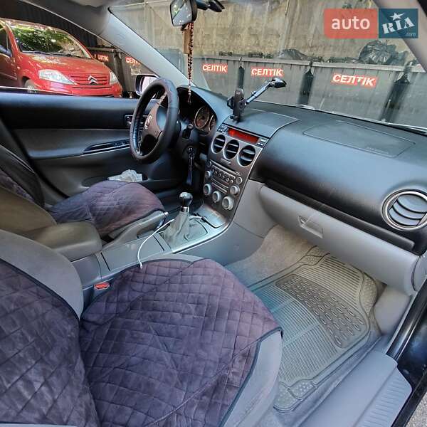Універсал Mazda 6 2003 в Києві фото 31 Універсал Mazda 6 2003 в Києві