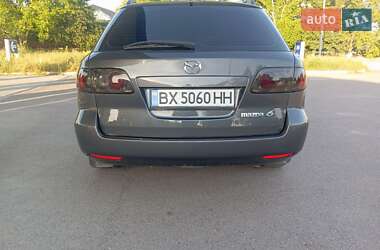 Универсал Mazda 6 2004 в 