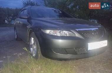 Универсал Mazda 6 2004 в 