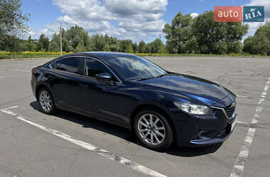 Седан Mazda 6 2017 в Києві