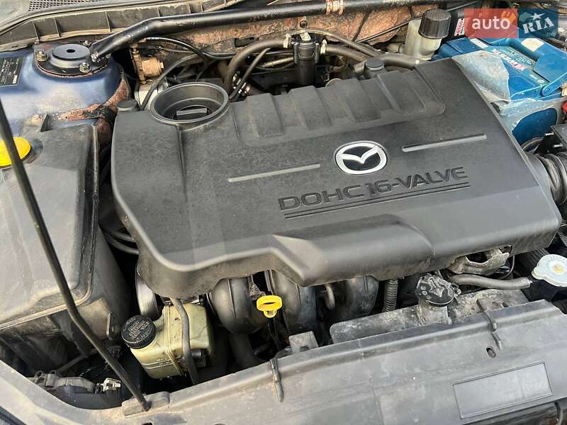 Седан Mazda 6 2003 в Бучі