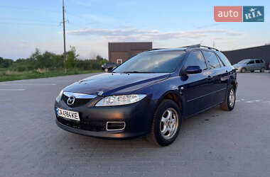 Універсал Mazda 6 2004 в Львові