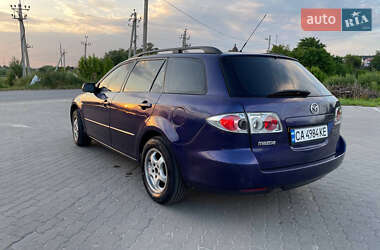 Универсал Mazda 6 2004 в 