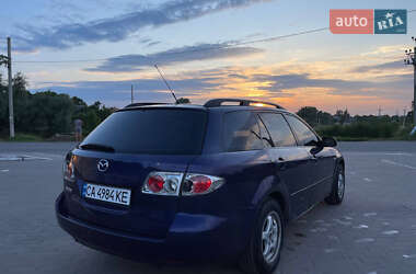 Универсал Mazda 6 2004 в 
