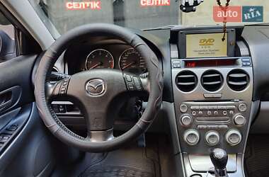 Универсал Mazda 6 2003 в Киеве фото 34 Универсал Mazda 6 2003 в Киеве