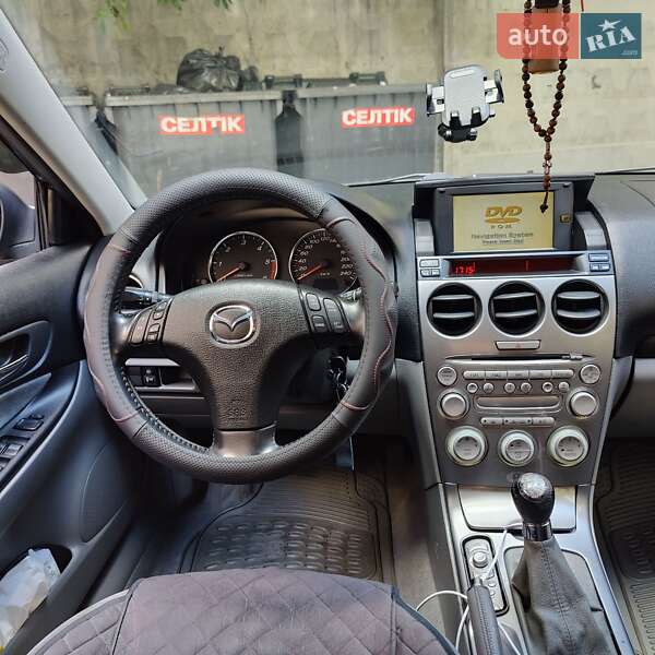 Універсал Mazda 6 2003 в Києві фото 34 Універсал Mazda 6 2003 в Києві