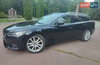 Универсал Mazda 6 2013 в Житомире