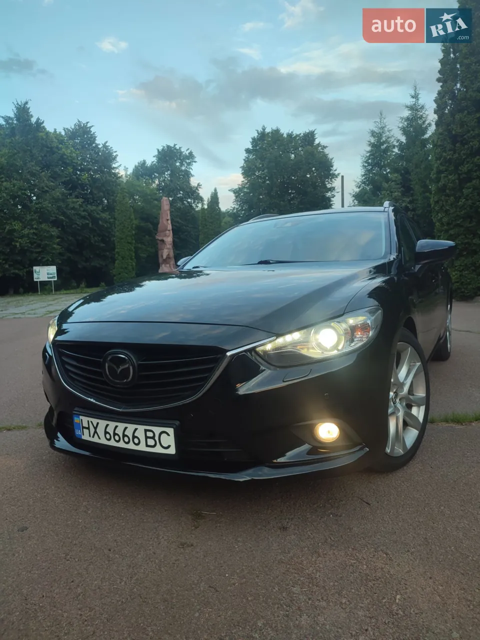 2013 Mazda 6 - мініатюра 20