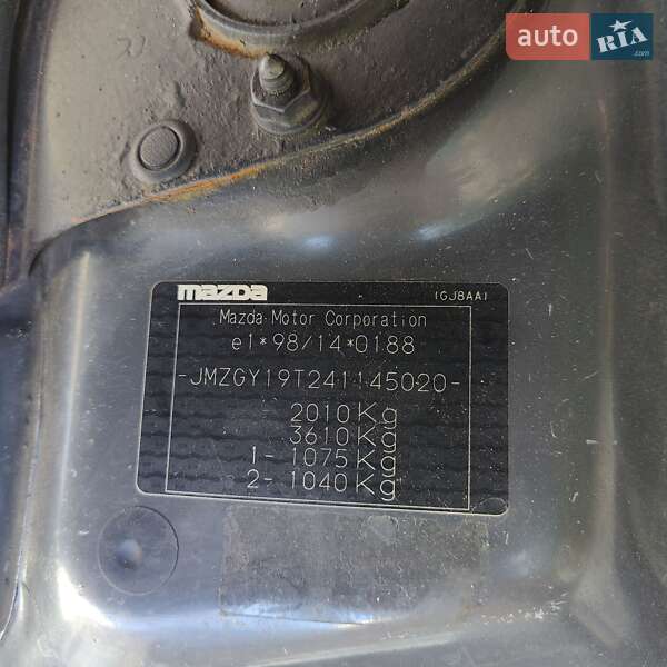 Універсал Mazda 6 2003 в Києві фото 42 Універсал Mazda 6 2003 в Києві