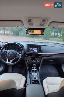 Универсал Mazda 6 2013 в Житомире