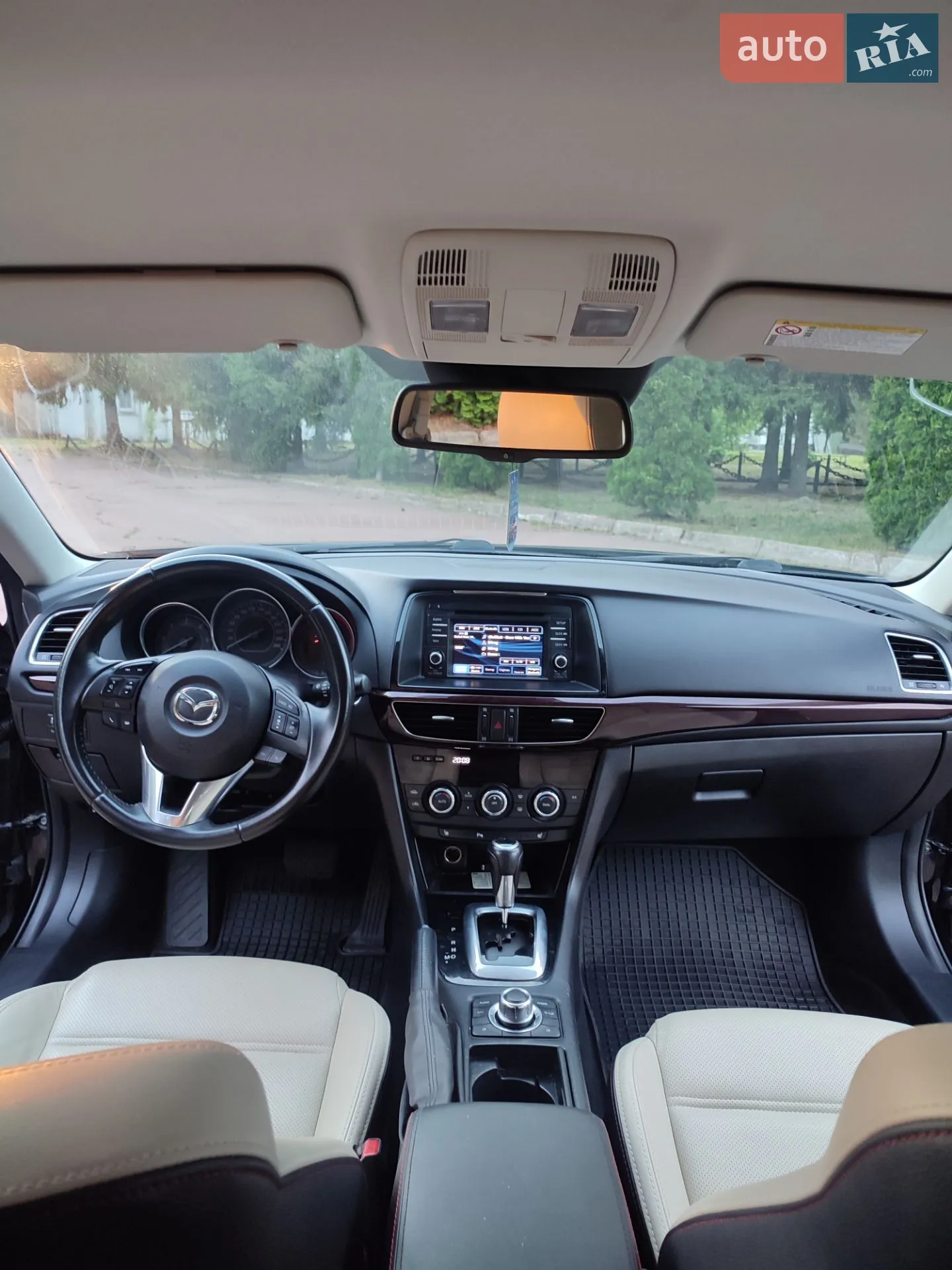 2013 Mazda 6 - мініатюра 19