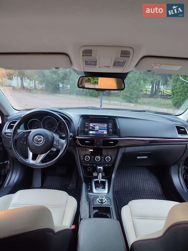 Универсал Mazda 6 2013 в Житомире