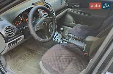 Универсал Mazda 6 2003 в Киеве фото 35 Универсал Mazda 6 2003 в Киеве