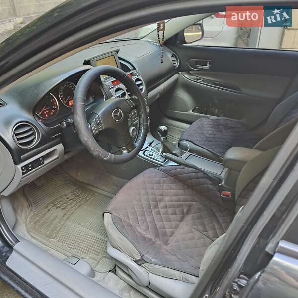Універсал Mazda 6 2003 в Києві фото 35 Універсал Mazda 6 2003 в Києві