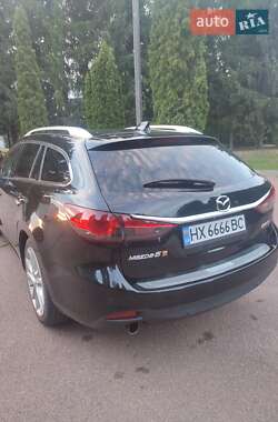 Универсал Mazda 6 2013 в Житомире