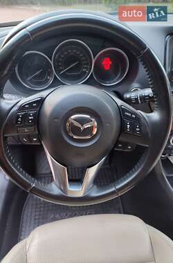 Универсал Mazda 6 2013 в Житомире