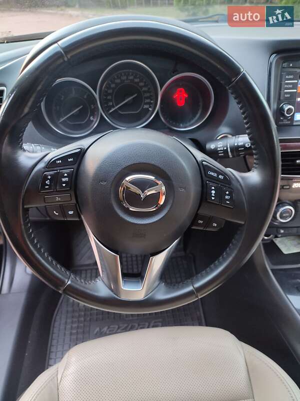 Универсал Mazda 6 2013 в Житомире
