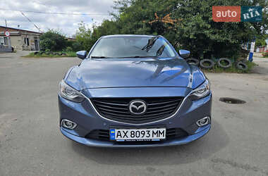 Седан Mazda 6 2013 в Харькове