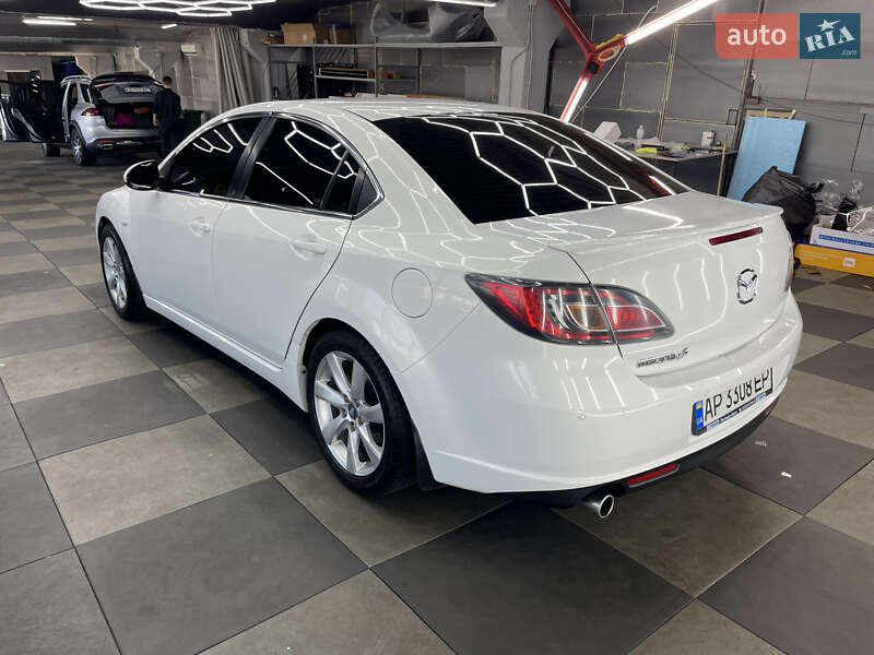 Седан Mazda 6 2008 в Киеве