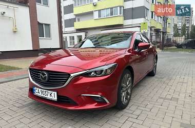 Седан Mazda 6 2017 в Черкассах
