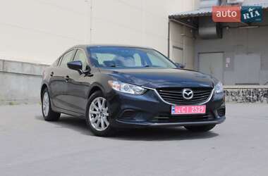 Седан Mazda 6 2015 в 