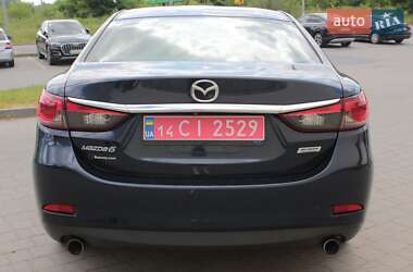 Седан Mazda 6 2015 в 