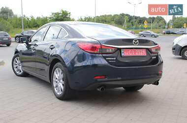 Седан Mazda 6 2015 в 