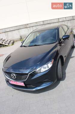 Седан Mazda 6 2015 в 