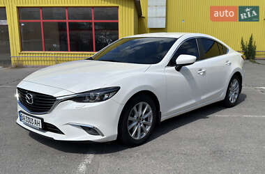 Седан Mazda 6 2015 в Кропивницком