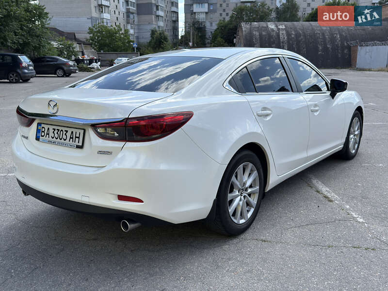 Седан Mazda 6 2015 в Кропивницком