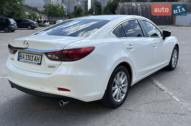 Седан Mazda 6 2015 в 