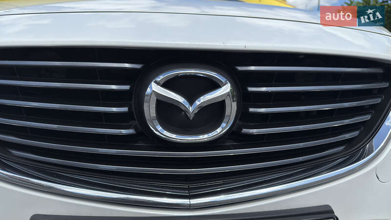 Седан Mazda 6 2015 в Кропивницком