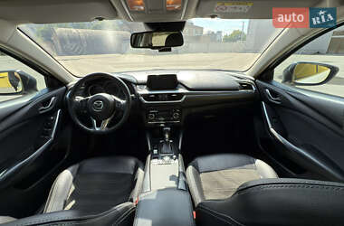 Седан Mazda 6 2015 в 