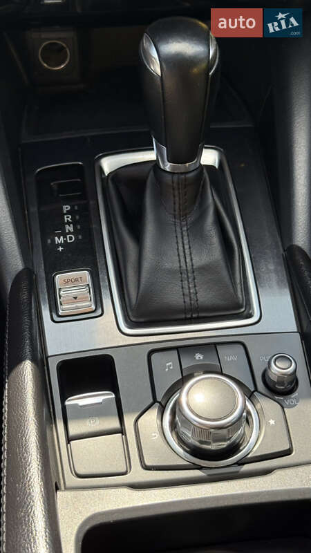 Седан Mazda 6 2015 в Кропивницком