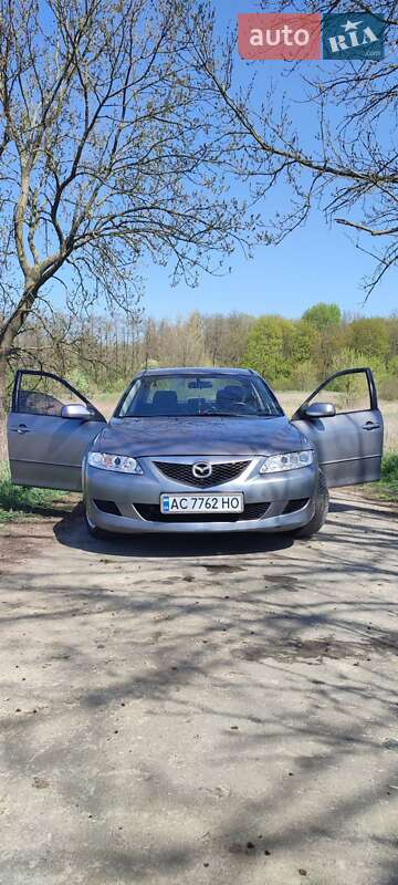 Седан Mazda 6 2003 в 