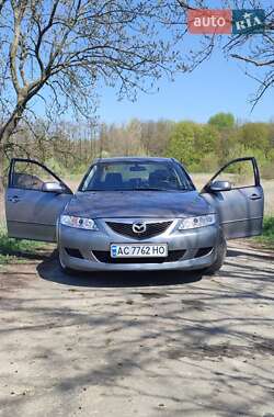 Седан Mazda 6 2003 в 