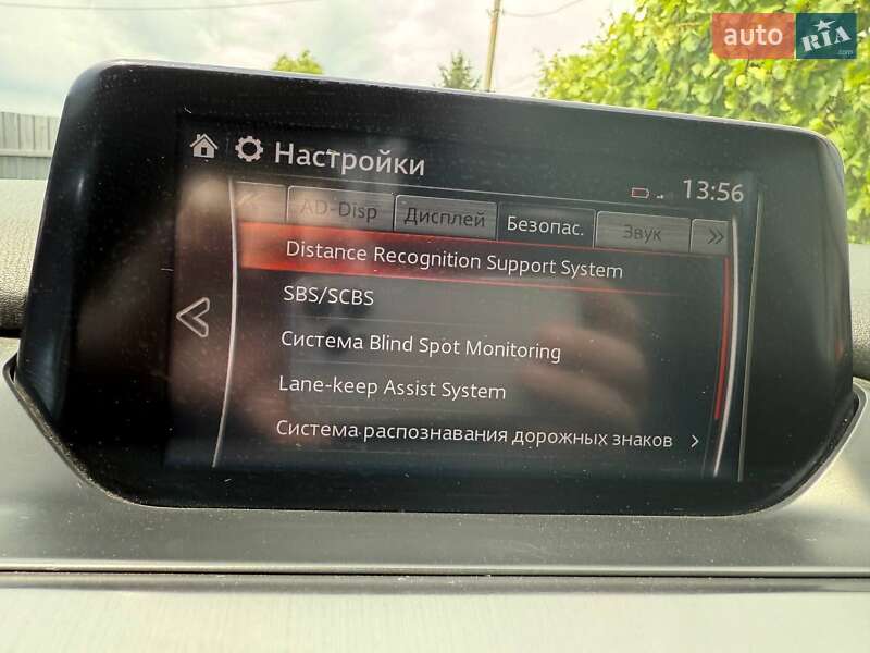 Универсал Mazda 6 2017 в Полтаве фото 25 Универсал Mazda 6 2017 в Полтаве