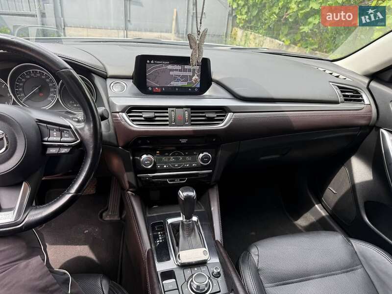 Универсал Mazda 6 2017 в Полтаве фото 30 Универсал Mazda 6 2017 в Полтаве