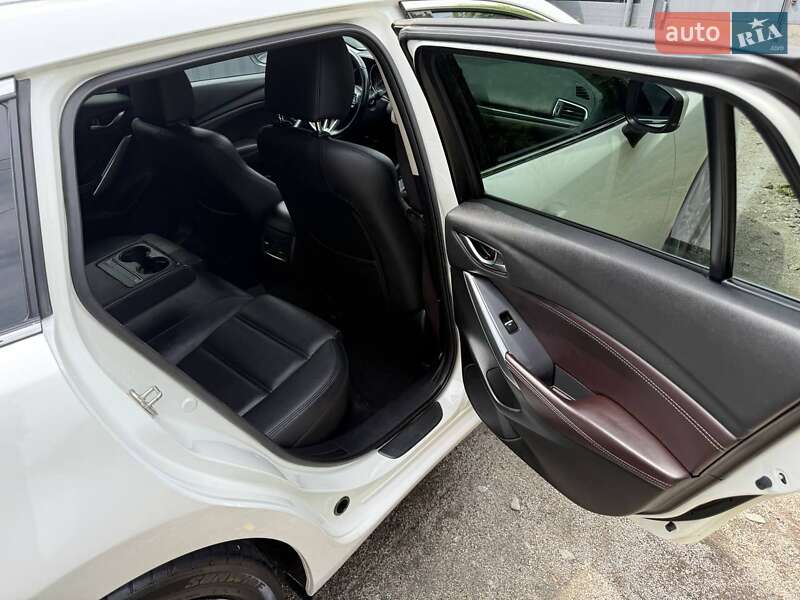 Универсал Mazda 6 2017 в Полтаве фото 35 Универсал Mazda 6 2017 в Полтаве