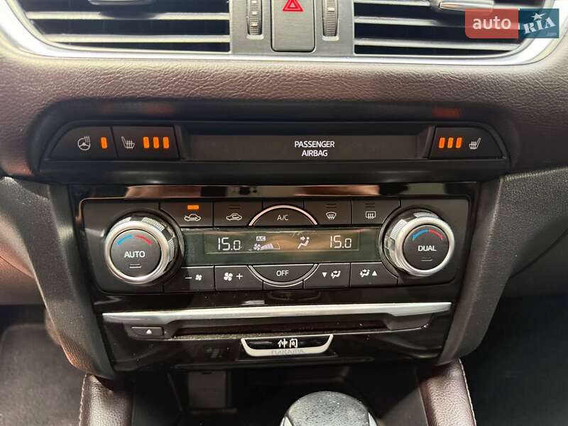 Универсал Mazda 6 2017 в Полтаве фото 45 Универсал Mazda 6 2017 в Полтаве