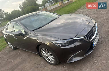 Седан Mazda 6 2015 в Конотопе