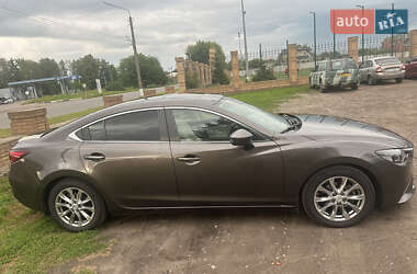 Седан Mazda 6 2015 в 
