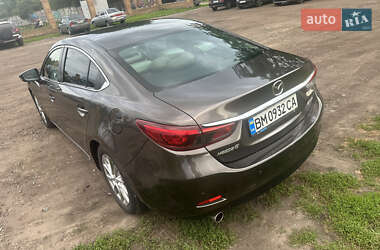 Седан Mazda 6 2015 в 