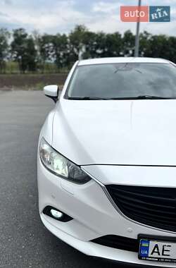 Седан Mazda 6 2017 в Дніпрі
