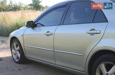 Седан Mazda 6 2005 в 
