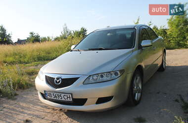 Седан Mazda 6 2005 в 