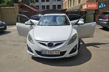 Седан Mazda 6 2010 в 
