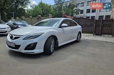 Седан Mazda 6 2010 в Харкові
