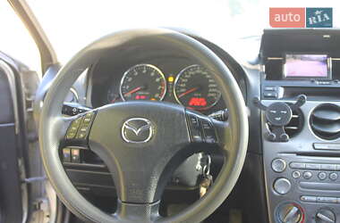 Седан Mazda 6 2005 в 