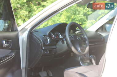 Седан Mazda 6 2005 в 